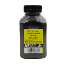 Тонер Brother HL-3140, 60 г, Bk, универсальный (Hi-Black)